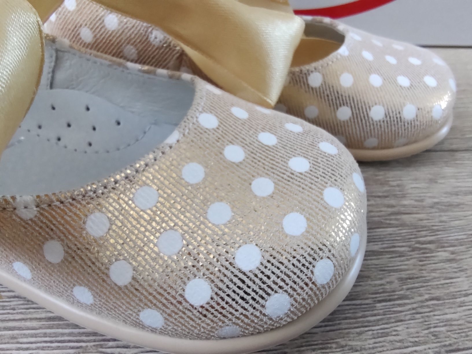 NOWE balerinki Emel 22