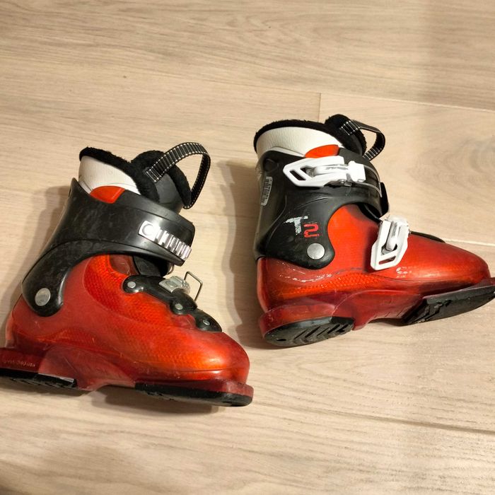 buty narciarskie, długość wkładki 20 cm