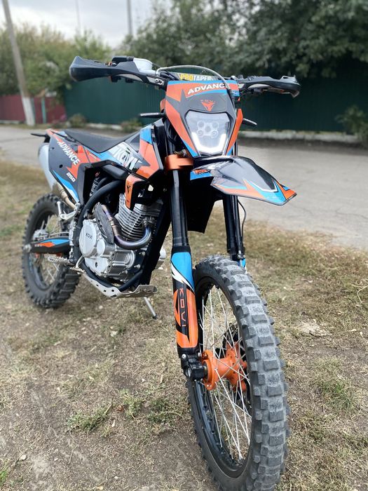 Kovi advance 250 2025 року