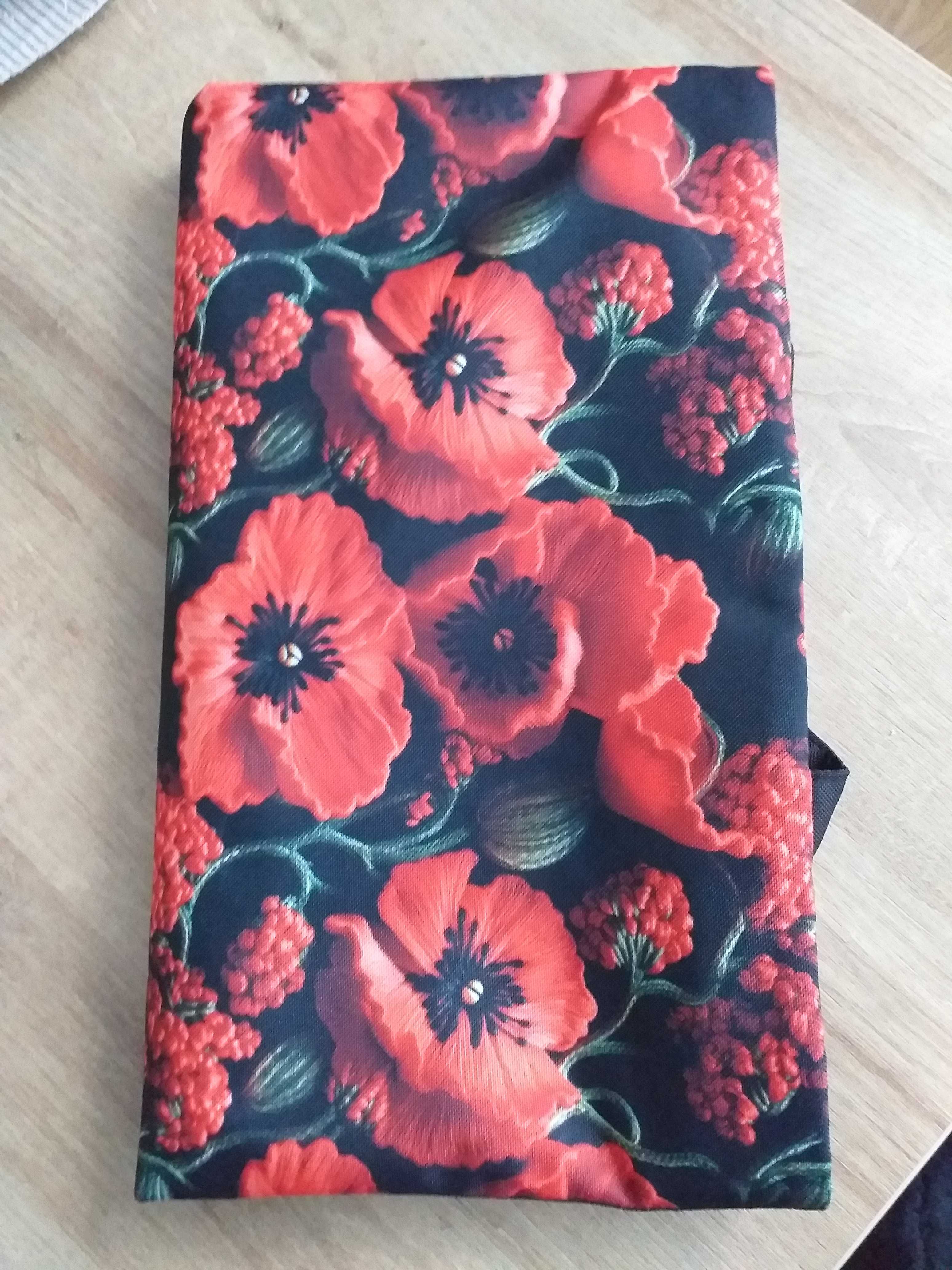 Torba na zakupy w maki, wrzutka