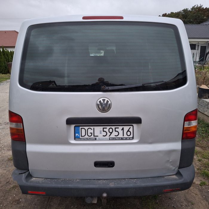 VW Volkswagen Transporter T5 1.9 LONG