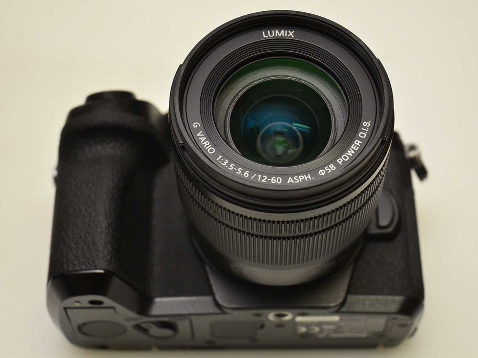 Aparat Panasonic LUMIX DC-G90 + G VARIO 12-60mm ASPH OIS Gwarancja!