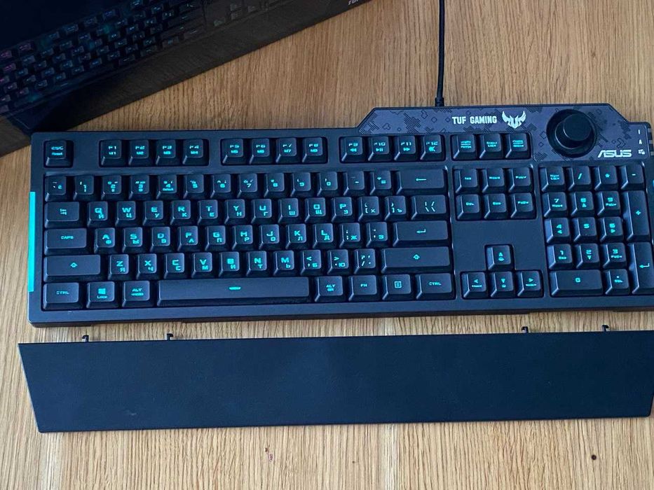 ASUS Gaming K1 Ігрова клавіатура