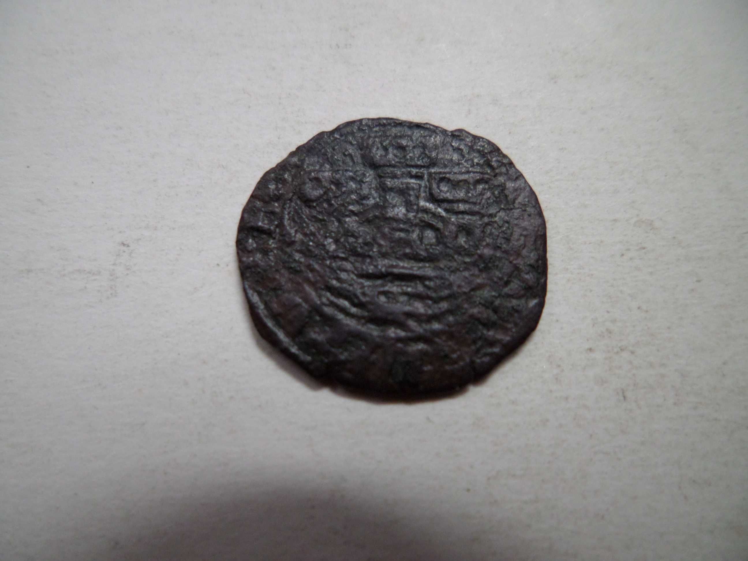 Moeda 'Ceitil'  D. Afonso V