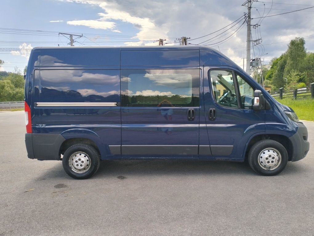 Peugeot boxer L2 H2