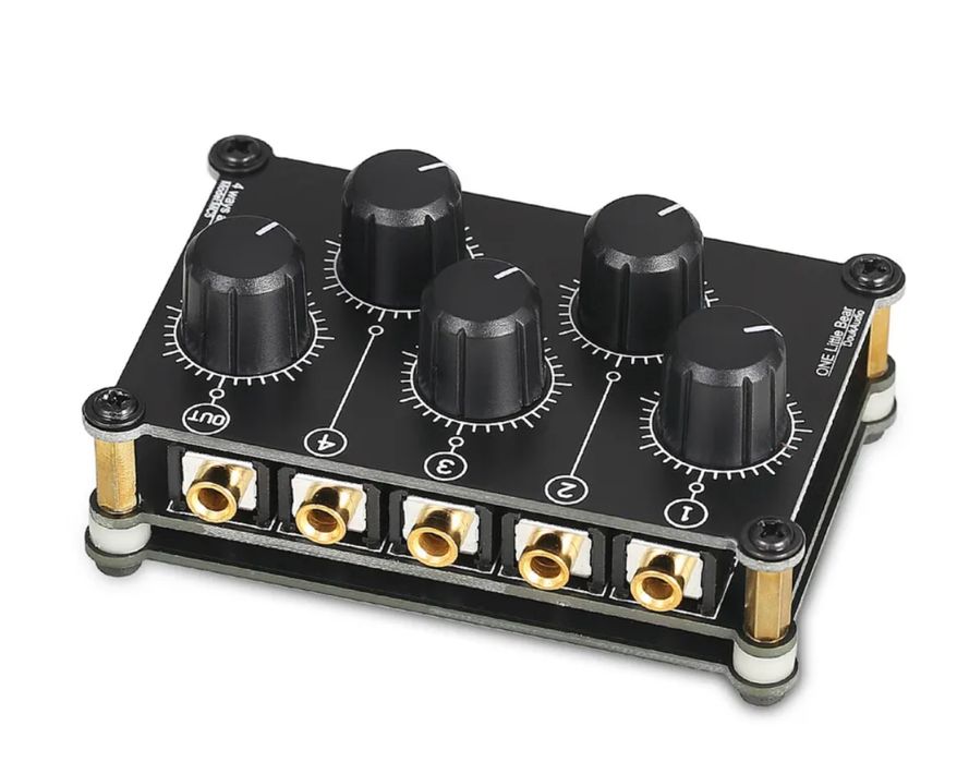 Mixer audio jack 3.5