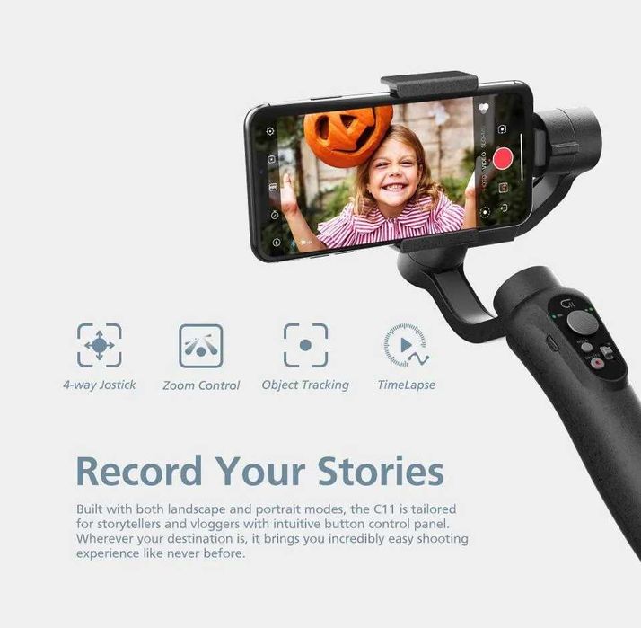 Gimbal Zhiyun Cinepeer C11