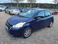Peugeot 208 1.2 Benzyna 2014 • Sprowadzony • Do rejestracji