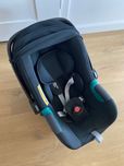 Fotelik Britax Roomer Baby Safe 3 i size