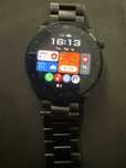 Smart Watch zegarek męski pro max Czarny