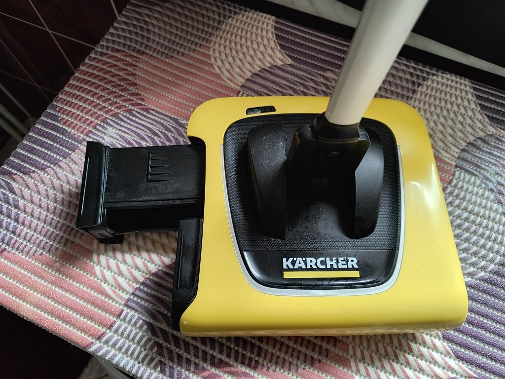 Karcher odkurzacz bezprzewodowy