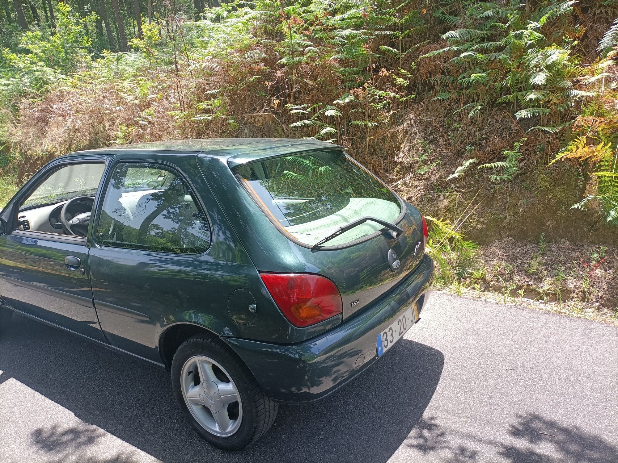 Ford Fiesta Techno