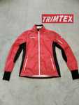 Kurtka wiatrówka biegowa rowerowa Trimtex roz. M
