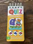 Quiz dla czterolatka