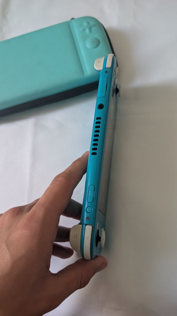 Nintendo switch+128gb K€F1R