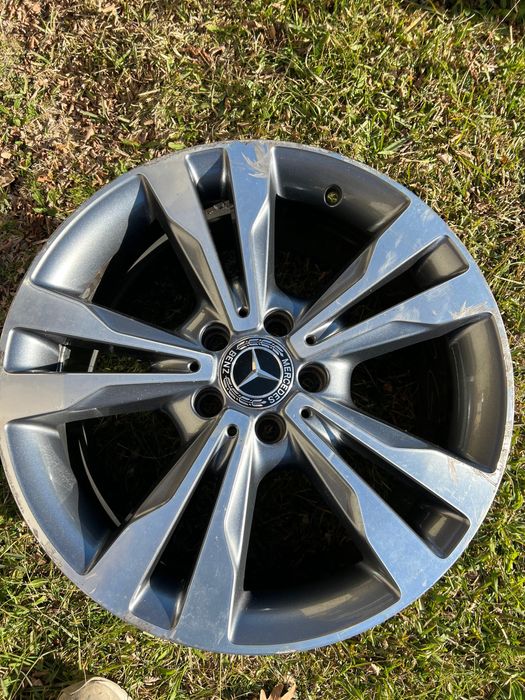 4 Jantes Mercedes Originais 18”