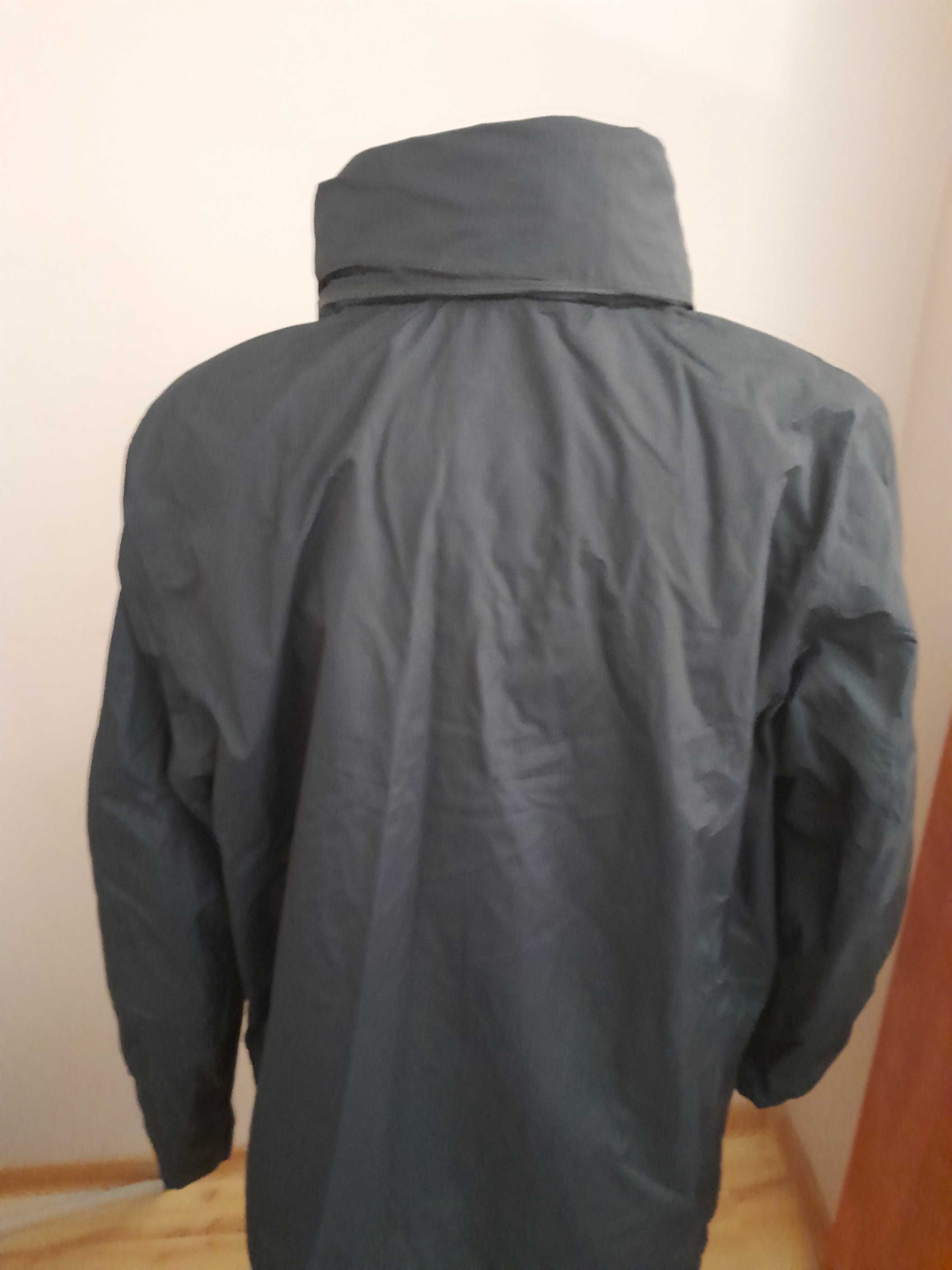 Kurtka z polarem odpinanym 3w1 Columbia intercharge jacket XL nowa