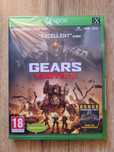 GEARS TACTICS Xbox One i Series X HDR 4K po angielsku Folia