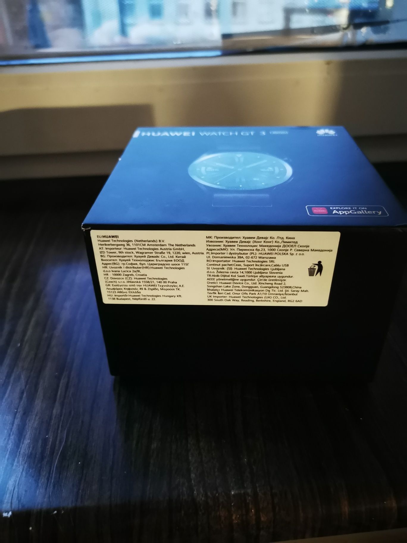 Huawei watch gt 3 46mm