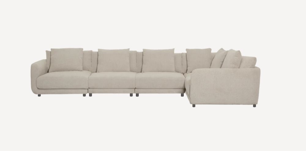 -35% Sofa AreaStore Modelo Savona Beige