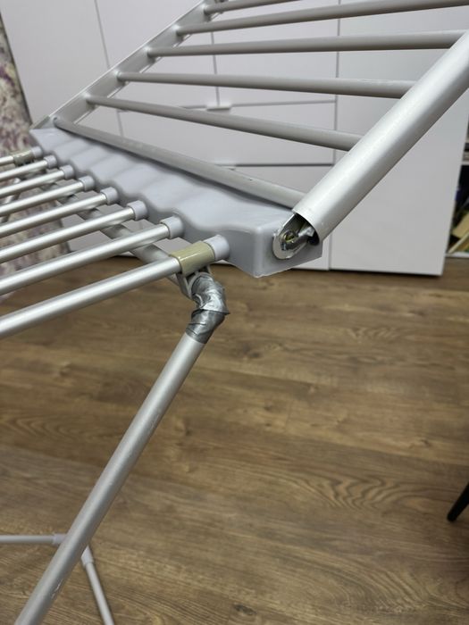 Сушка для одягу електрична, читайте опись