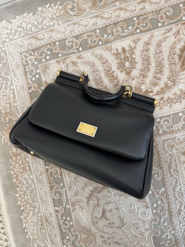 Dolce&Gabbana сумка sicily оригінал