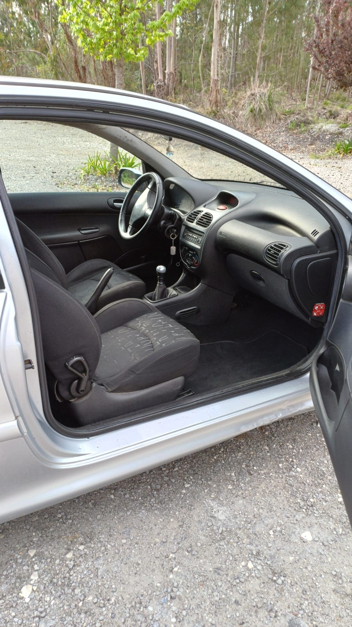 Peugeot 206 HDI 1.6 de 2004