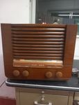 Radio antigo vintage