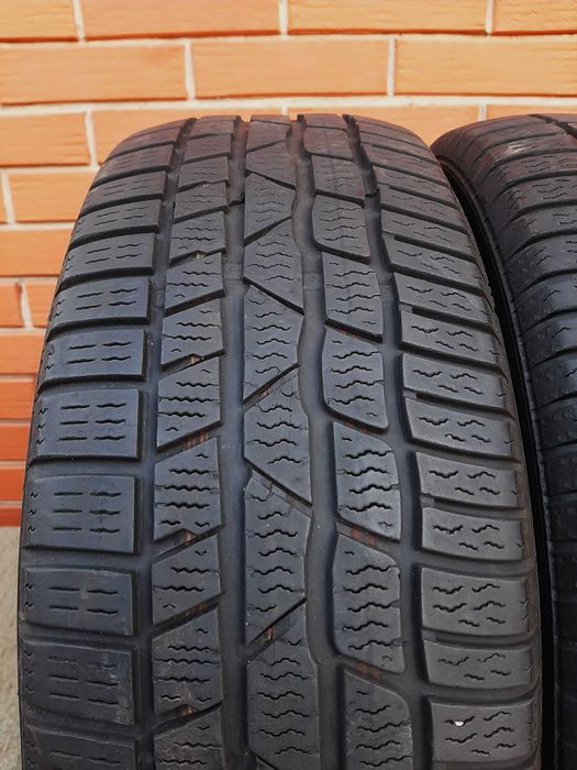 Шини 205/60R16 зимові Continental