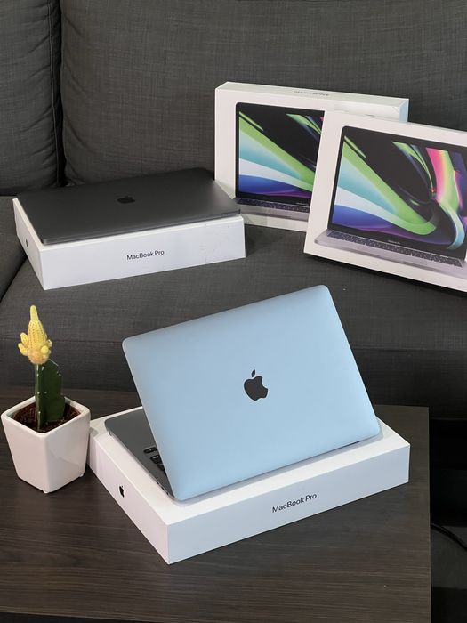 Macbook pro 13 2020 core i5 16/512gb !! Гарантія від магазину !!