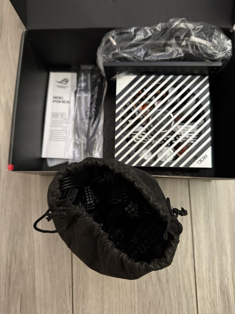 Блок живлення Asus SFX l 850W Asus ROG Loki