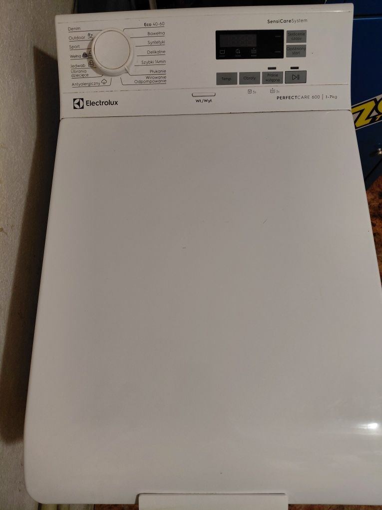 Sprzedam pralkę Elektrolux