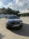 Audi A4B6 1.8T LPG