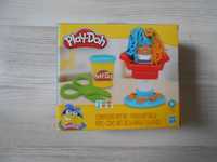 Набори Play Doh: божевільні зачіски, пікнік, перукар, морозиво, гриль.