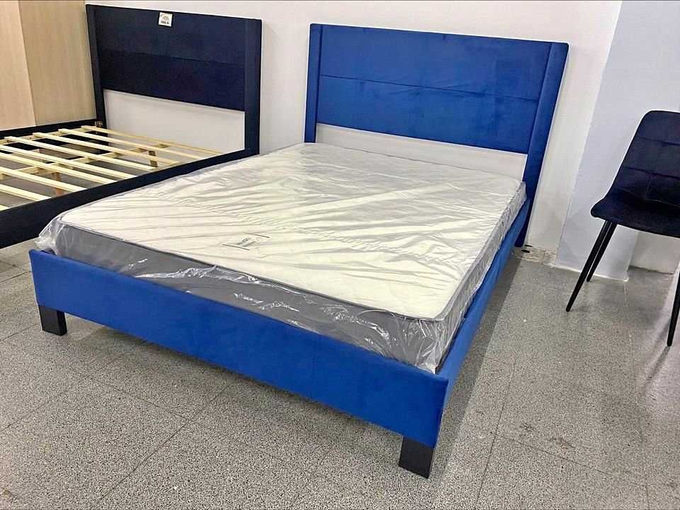 Tudo novo! cama + cabeceira + estardo + envio