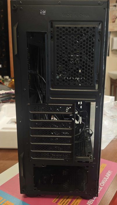 Obudowa do pc mars gaming mc pro2 profesional