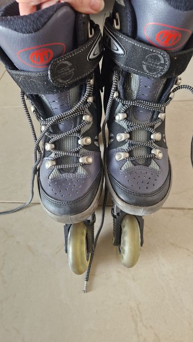 Rolki dziecięce 37.5 Cyclone