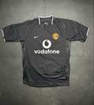Koszulka sportowa piłkarska Nike Manchester United unisex streetwear