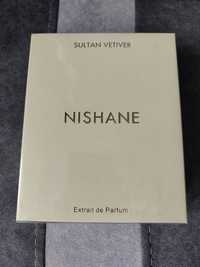 Nishane Sultan Vetiver