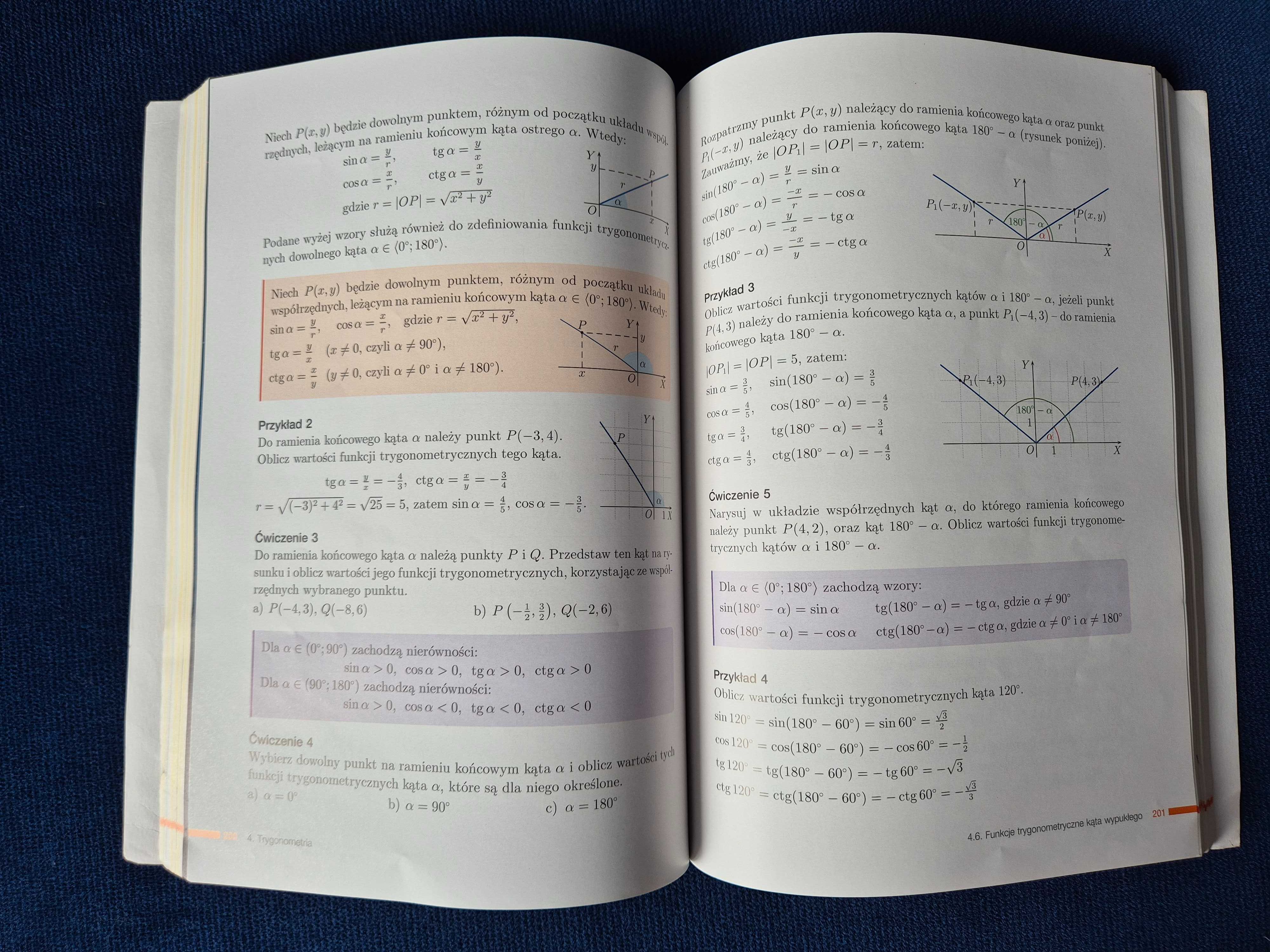 Matematyka 2 rozszerzony - 988/2/2020 - podręcznik