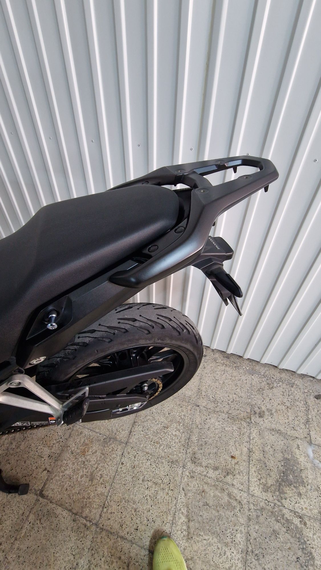 CB 500X 2022 com Garantia!