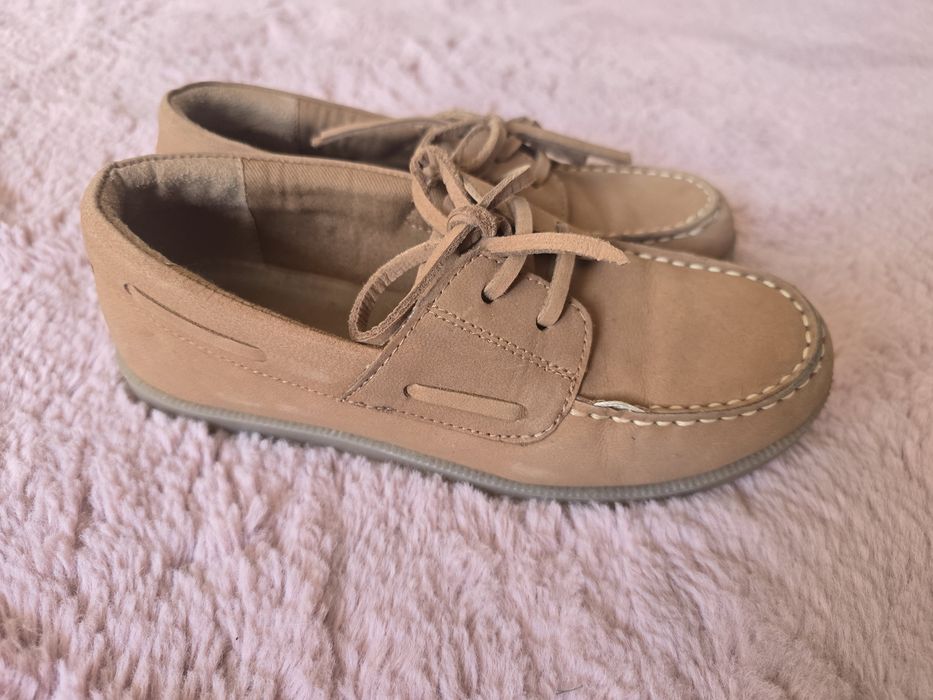 Mokasyny chłopięce 33