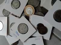 Lote de moedas portuguesas