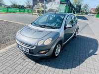 CAR4YOU SMART FORFOUR 1.3 benzyna 2004 opłacony klimatyzacja 122705km