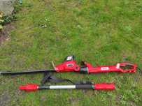 Sekator teleskopowy HECHT 671