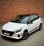 Hyundai i20 Hyundai i20 N Line 140KM | 48V Hybrid | 2021 | Full opcja