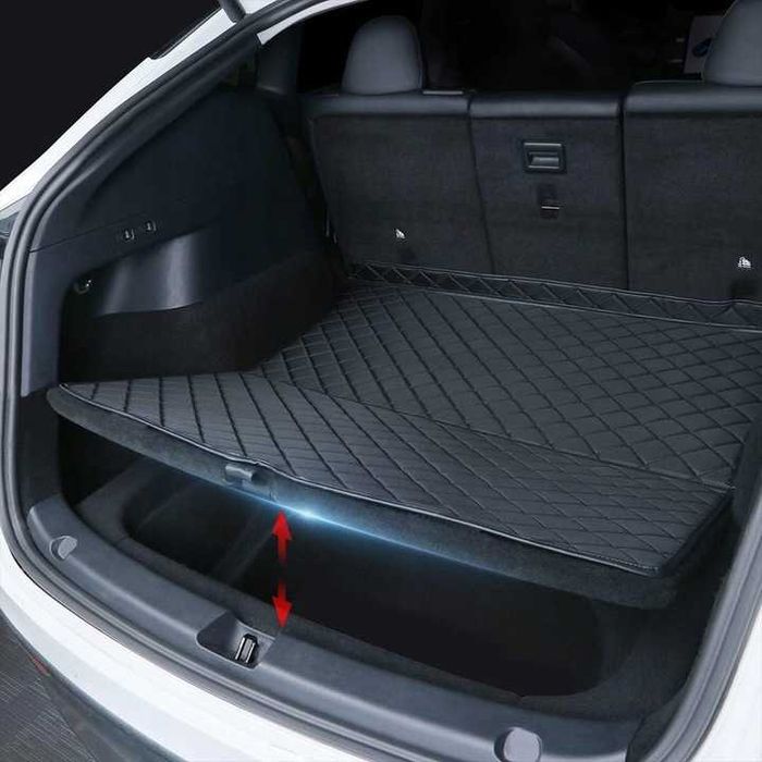 ShowEv Tesla Model Y mata do bagażnika OXFORD Dobra Jakość
