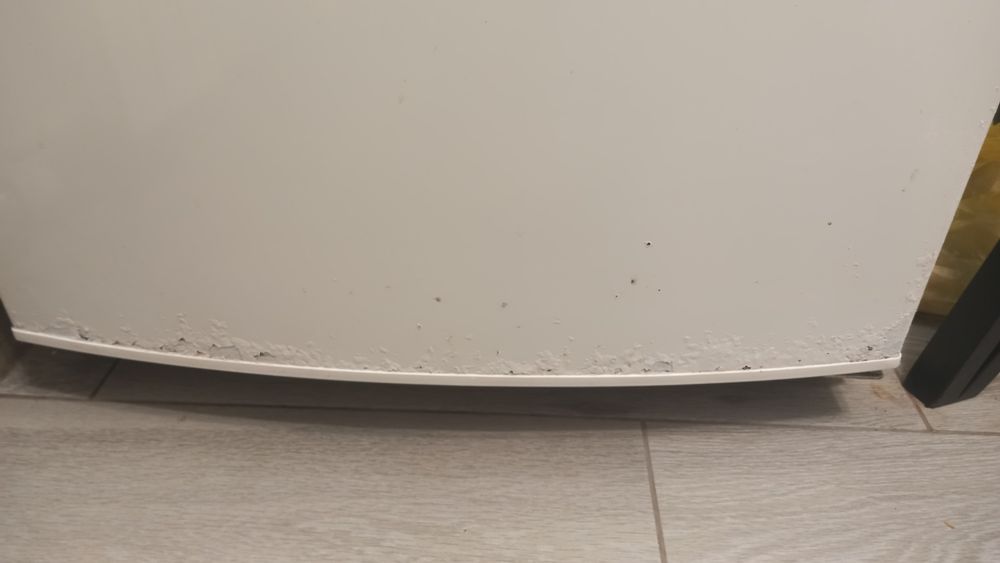 Холодильник Zanussi