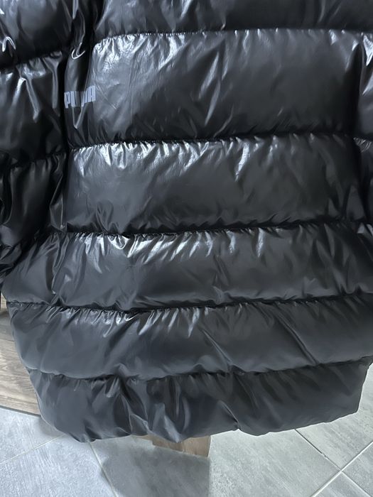 Куртка пуховик puma