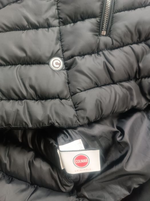 Rezerwacja Colmar damska zimowa kurtka z kapturem S M
